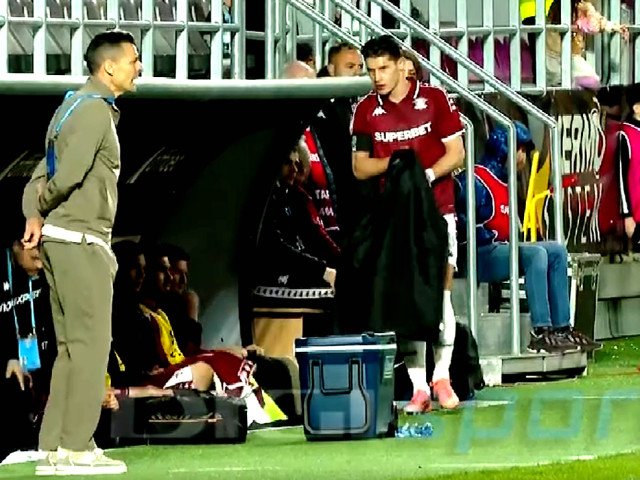 Alex Dobre, reacție neașteptată după scandalul de la Rapid – FC Argeș
