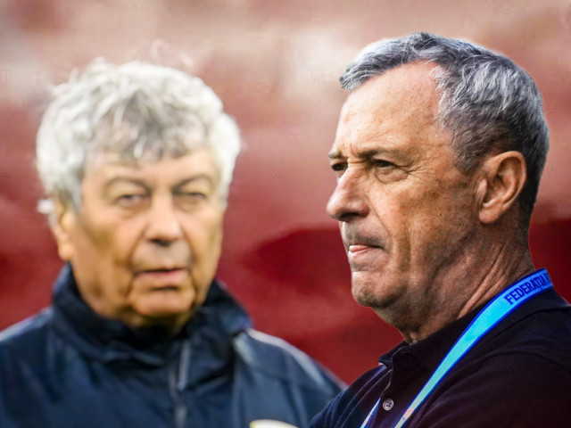 Mircea Rednic, sfâșiat de durere: A izbucnit în plâns după vestea decesului lui Mircea Lucescu