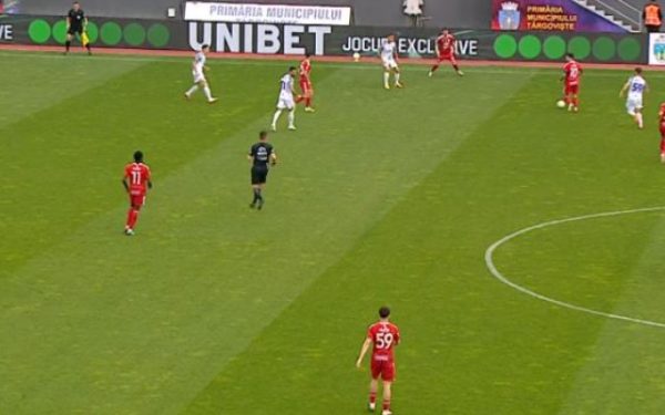 Chindia – Sepsi, 0-0! LIVE la DGS 1. Programul etapei, în play-off și play-out