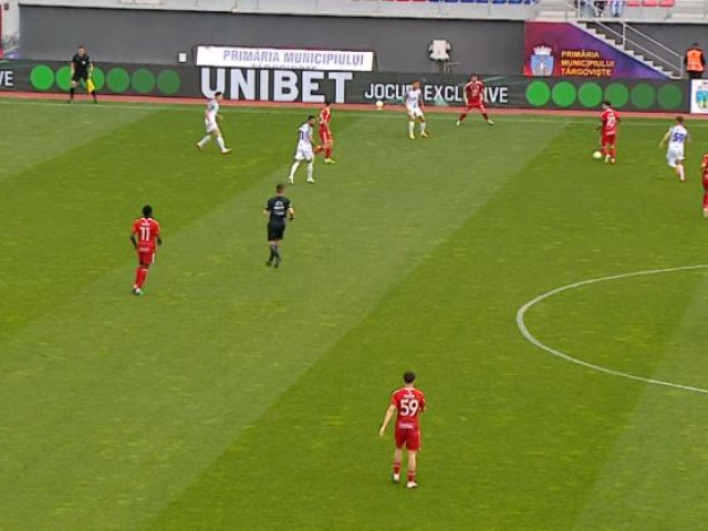 Chindia – Sepsi, 0-0! LIVE la DGS 1. Programul etapei, în play-off și play-out