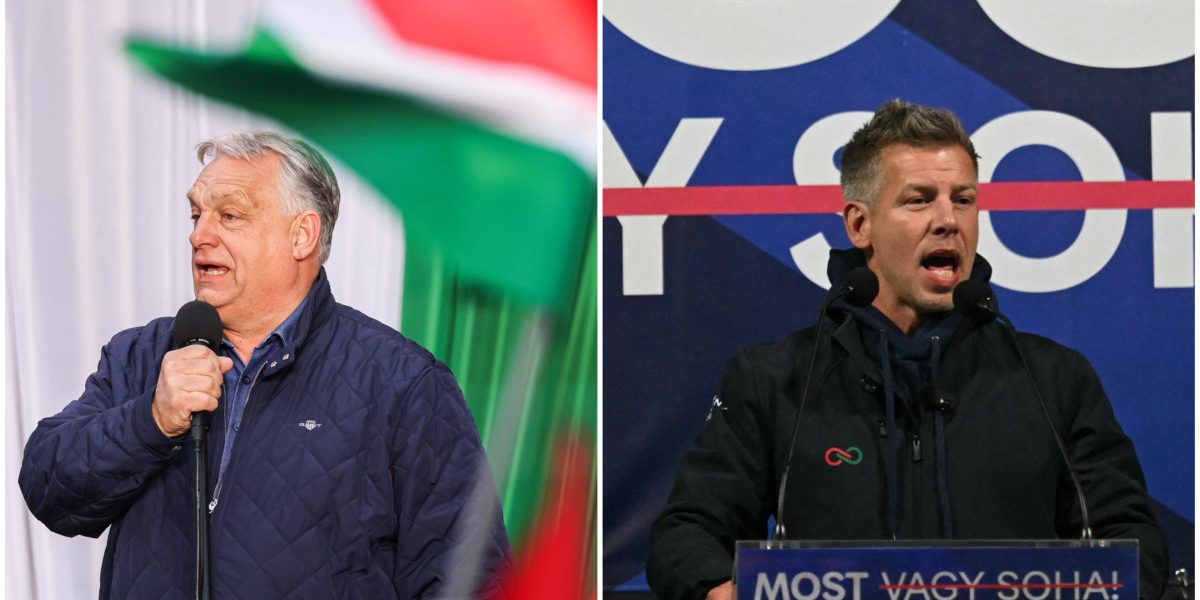 Orban, șah mat? Peter Magyar, pericolul care zguduie Ungaria în 2026. Mesajele lor