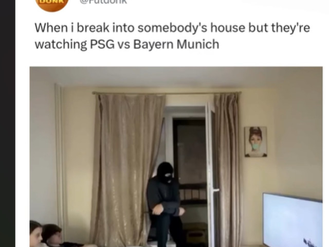 Meme-uri explozive după PSG – Bayern: UCL a fost un spectacol memorabil
