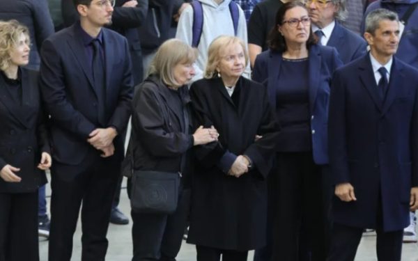 Lucescu, spectacol total: 3 membri ai familiei, la Rapid – FC Argeș