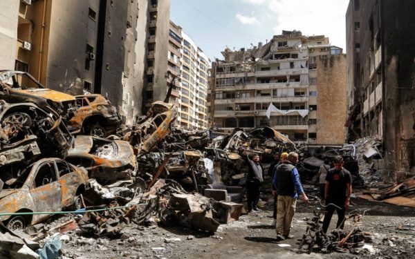 Șeful Hezbollah blochează negocierile cu Israelul ziua 46 de război. Trump avertizează Iranul
