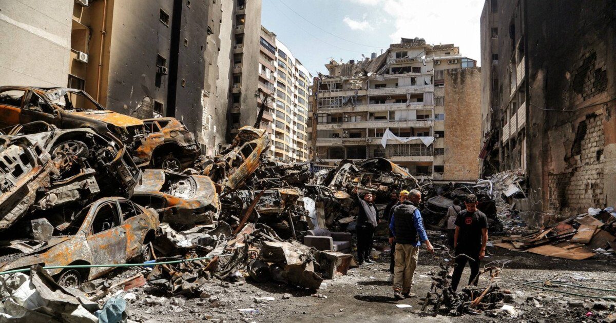 Șeful Hezbollah blochează negocierile cu Israelul ziua 46 de război. Trump avertizează Iranul
