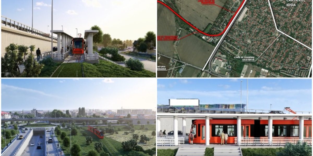 Bucureștiul primește 270 milioane euro pentru primul tram-tren din România