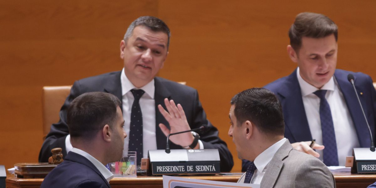 Peiu, despre discuțiile AUR cu PSD și PNL: Nu suntem rău-credincioși