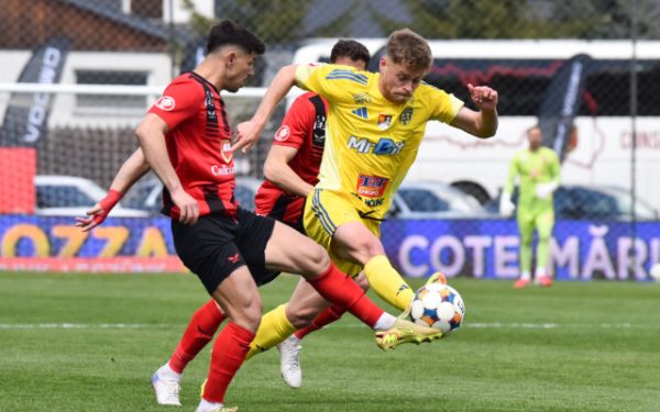 CSIKSZEREDA – SLOBOZIA, remiză spectaculoasă la Miercurea-Ciuc: 2-2 pe DGS 1