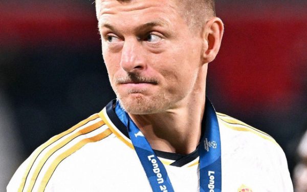 Kroos, fără rețineri, îl laudă pe idolul său: „El e cel mai bun!”