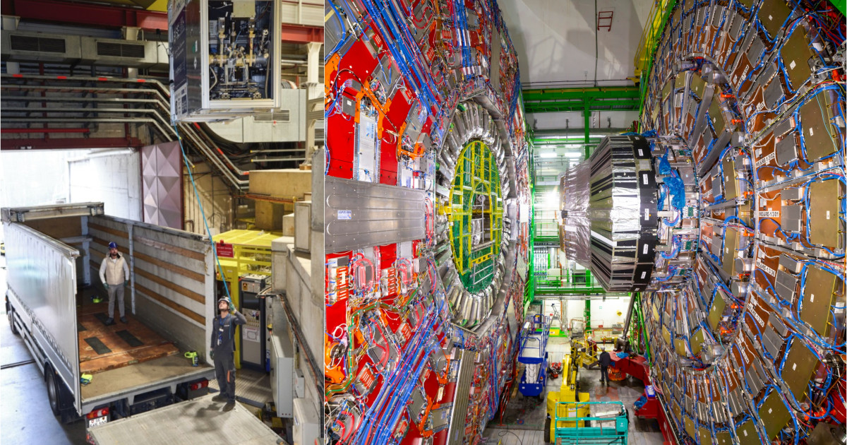 Oamenii de știință de la Organizația Europeană pentru Cercetare Nucleară (CERN) din Geneva au reușit o premieră mondială prin transportul cu succes al antimateriei, marcând astfel o etapă fundamentală în studiul particulelor subatomice