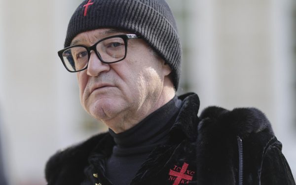 Becali, prins de Paște cu viteză pe Șoseaua Pipera: Amendă și permis suspendat