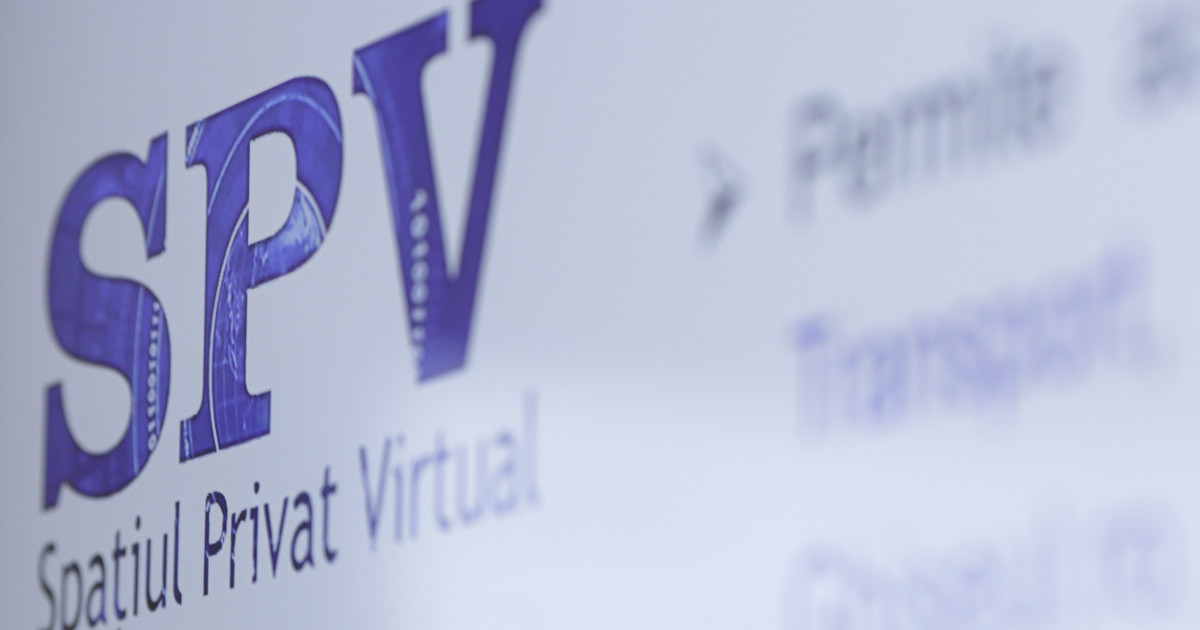 Rapoartele fiscale precompletate pentru Declarația Unică au fost lansate Ministerul Finanțelor a anunțat că rapoartele cu datele fiscale precompletate pentru Declarația Unică sunt disponibile, începând de astăzi, în secțiunea „Mesaje” din Spațiul Privat Virtual (SPV)