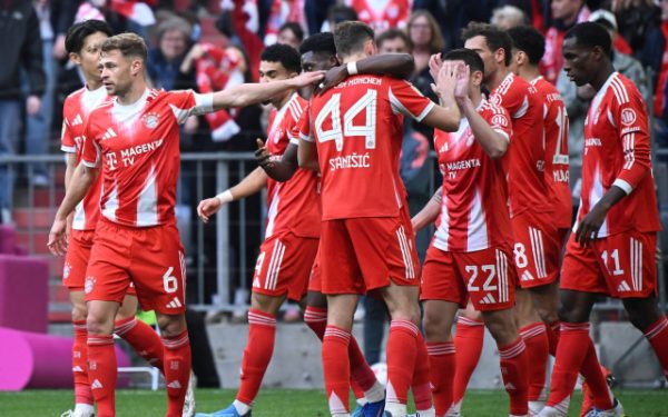 Bayern Munchen învinge Stuttgart, 4-2! Bavarezii, campioni în Germania pentru a 35-a oară