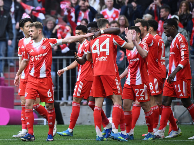 Bayern Munchen învinge Stuttgart, 4-2! Bavarezii, campioni în Germania pentru a 35-a oară