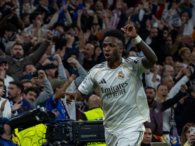 Vinicius, șocat! Super-transferul neașteptat îl scoate din echipă