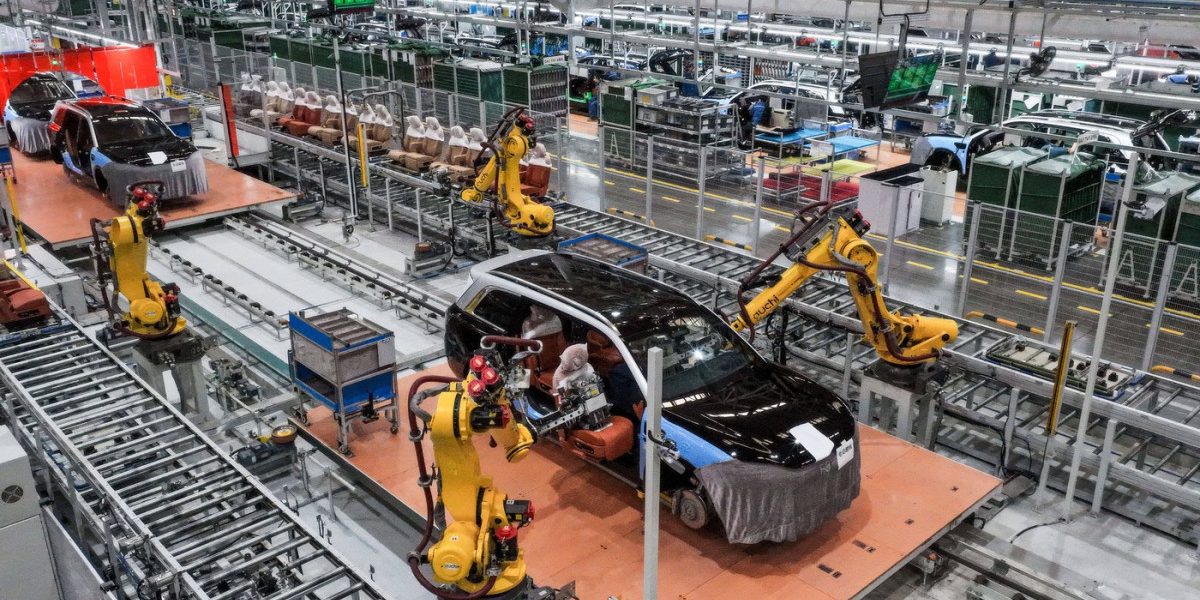 Chinezii de la producătorul auto au brevetat WC-uri ”inteligente” în mașini