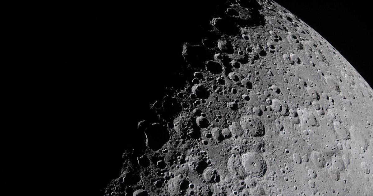 Echipajul Artemis 2 a văzut în timp real meteoriți lovind Luna: „Remarcabil!”