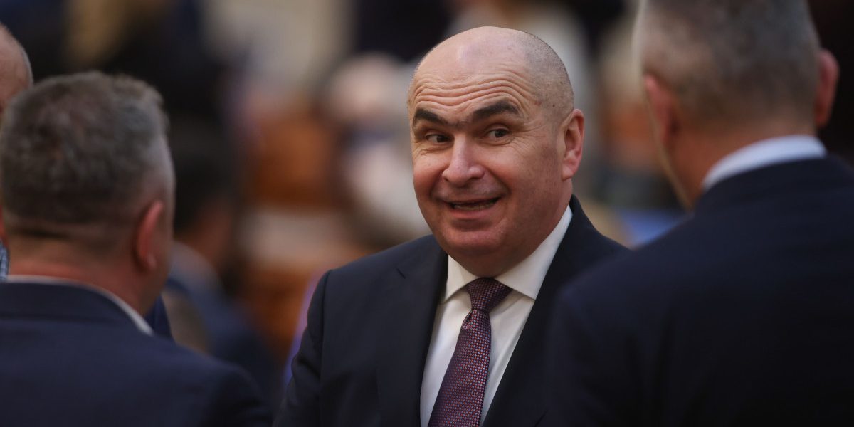 Bolojan negociază Guvern minoritar. Fritz: „PSD, iluzia puterii totale!”