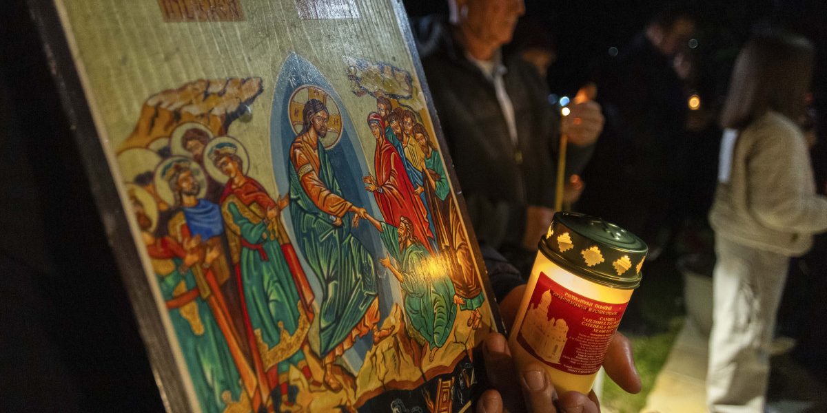 Misterul Sâmbetei Mari: Cum a coborât Iisus la iad, înainte de Înviere