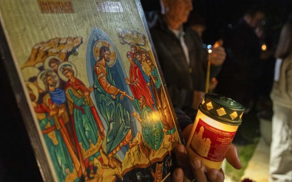 Misterul Sâmbetei Mari: Cum a coborât Iisus la iad, înainte de Înviere