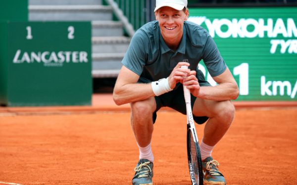 Sinner, rege în tenis! Ce spune italianul după triumful cu Alcaraz la Monte Carlo