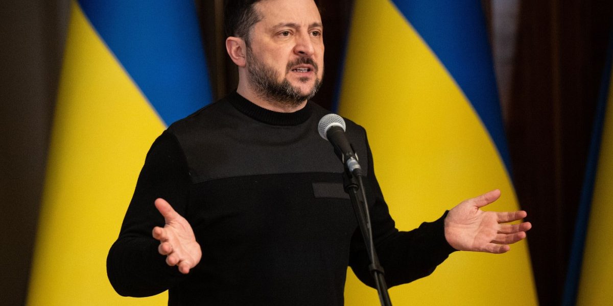 Zelenski: Războiul din Iran avantajează Rusia și slăbește apărarea ucraineană
