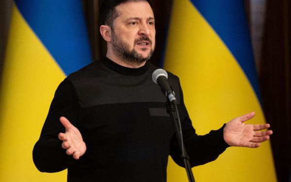 Zelenski: Războiul din Iran avantajează Rusia și slăbește apărarea ucraineană