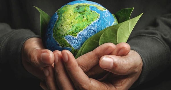 Ziua Pământului: Apel PENTRU un stil de viață civilizat, VERDE