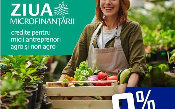 Patria Bank și Patria Credit, cadou de Ziua Microfinanțării: ZERO comision pentru mici antreprenori