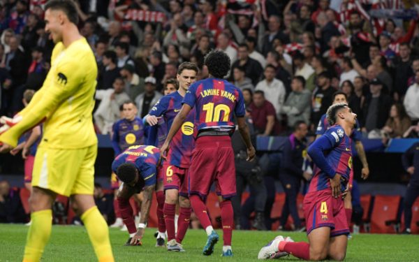 Verdict ȘOC în Spania: Decizie controversată la Atletico – Barcelona, reacția i-a uimit pe toți!