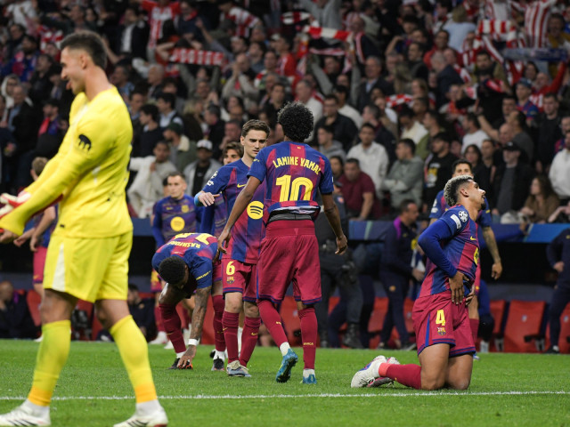 Verdict ȘOC în Spania: Decizie controversată la Atletico – Barcelona, reacția i-a uimit pe toți!