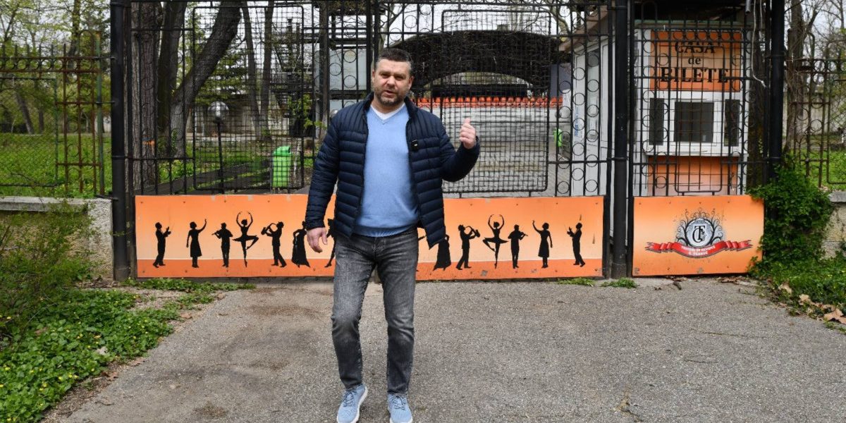 Ciucu, DESFIINȚEAZĂ Herăstrăul: „Cașcarabete, mici și Pokemoni – o rușine”