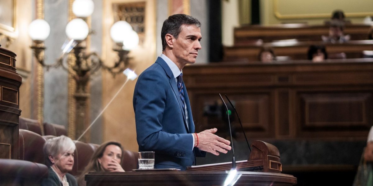 După Trump și Israel, Pedro Sanchez vrea Spania model moral pentru UE