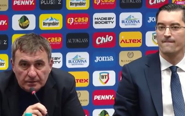 Hagi, ”Regele” în contract cu FRF: Burleanu anunță țelul uriaș