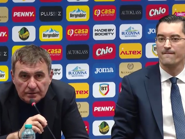 Hagi, ”Regele” în contract cu FRF: Burleanu anunță țelul uriaș