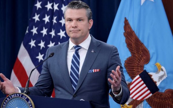 Hegseth, mai degrabă Tarantino decât Biblie: gafă la o declarație
