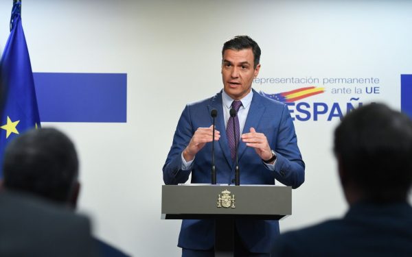Premierul Spaniei, apel dramatic la UE: „Nu lăsați o nouă Gaza în Liban!”