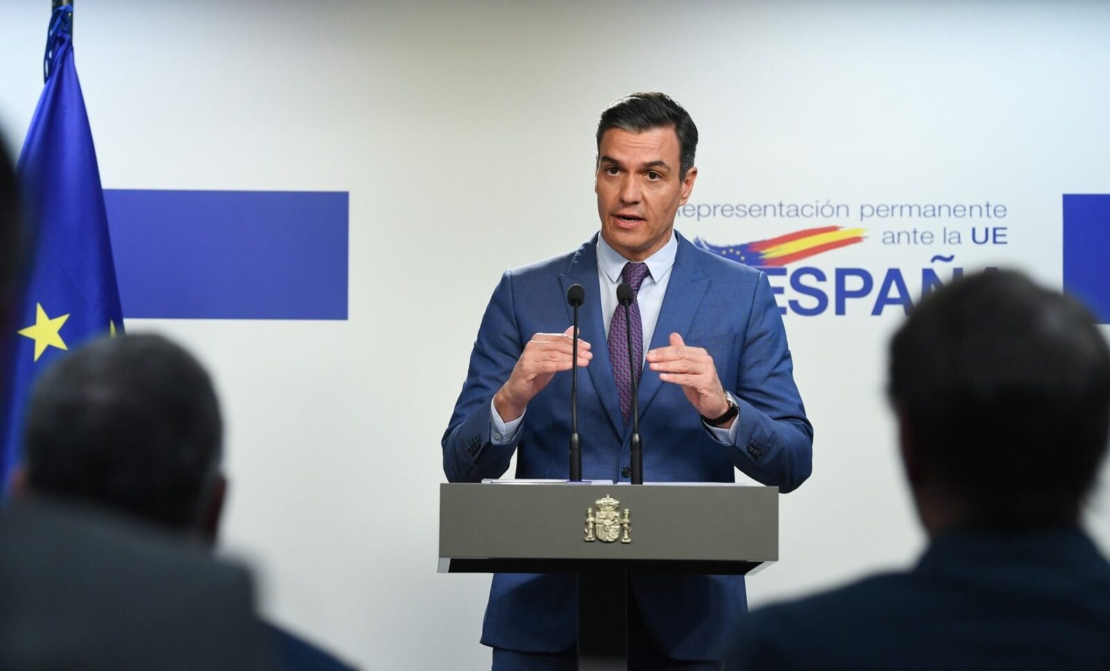 Premierul Spaniei, apel dramatic la UE: „Nu lăsați o nouă Gaza în Liban!”