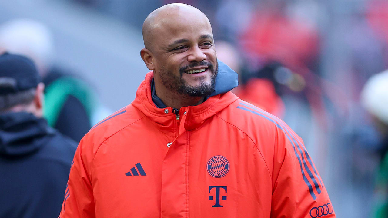 Kompany împlinește 40 de ani: 40 de lucruri despre antrenorul Bayern!