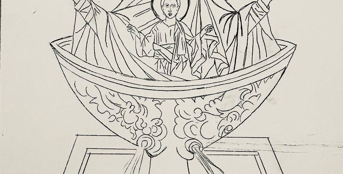 Maica Domnului, Izvorul Tămăduirilor: Credincioșii se roagă pentru vindecare