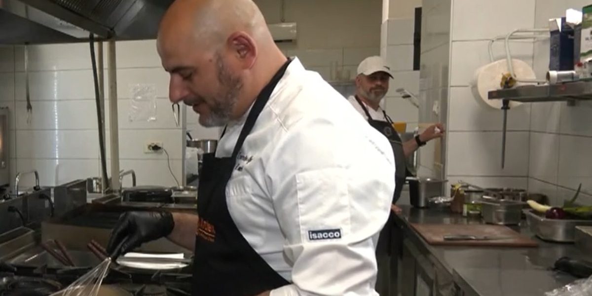 Un aperitiv inedit din mâncarea de Paște: rețeta salvatoare