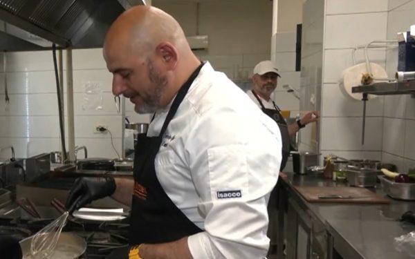 Un aperitiv inedit din mâncarea de Paște: rețeta salvatoare
