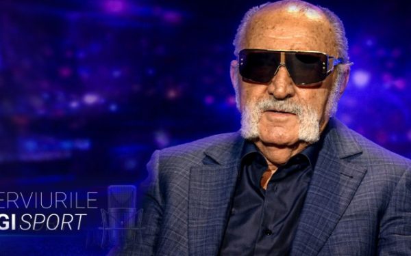 Țiriac, despre naționala: „N-aș fi avut curaj să-l înlocuiesc pe Hagi”