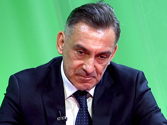 Lacrimi în direct. Reacția lui Ilie Dumitrescu după moartea lui Mircea Lucescu