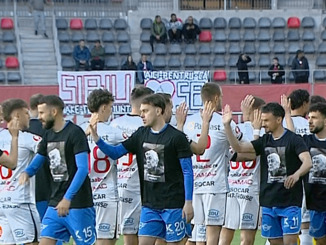 Lazar, erou la Sibiu: Hermannstadt și Farul, egal șocant, 0-0!