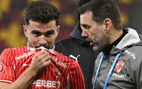 Dinamo, decizie radicală după scandalul Armstrong-Stancu