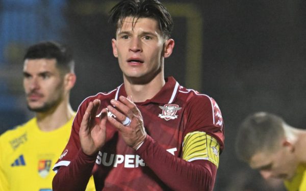 Gâlcă, măsuri drastice: Dobre, deposedat de banderolă. „Se adaptează sau pleacă”