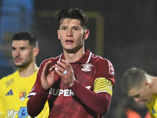 Gâlcă, măsuri drastice: Dobre, deposedat de banderolă. „Se adaptează sau pleacă”