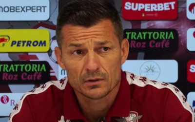 Fostul coleg al lui Costel Gâlcă anunță: va pleca de la Rapid