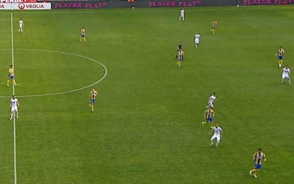 Petrolul și Hermannstadt remizează: 0-0! „Lupii Galbeni”, aproape de victorie